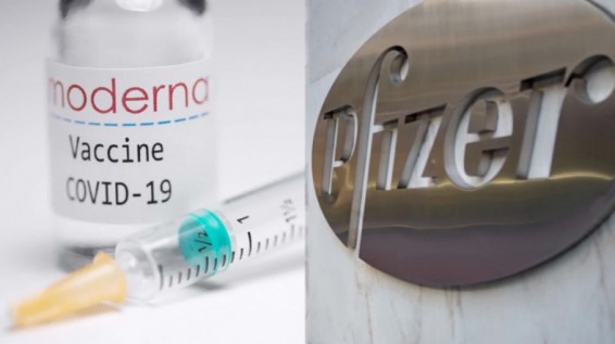 Moderna-ն և Pfizer-ը արդյունավետ չեն կորոնավիրուսի նոր տարատեսակների դեմ պայքարում