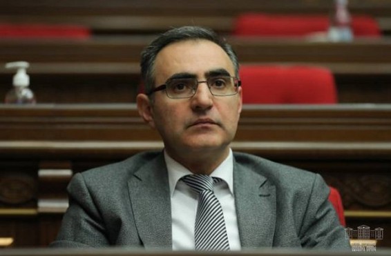ԱԺ-ն Վճռաբեկ դատարանի դատավոր ընտրեց Արսեն Մկրտչյանին