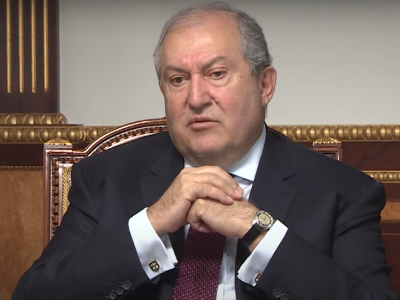 Արմեն Սարգսյան. Այս պատերազմից կարելի էր խուսափել