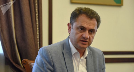 Власти Армении намерены отправить губернатора Тавуша в отставку – проект решения