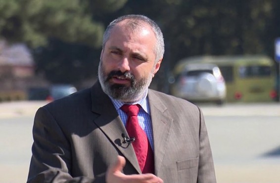«Մեկն ասում է՝ բանալին Ռուսաստանի ձեռքում է, մյուսը՝ Ֆրանսիայի, բանալին մեր ձեռքում է». Դավիթ Բաբայան. 168.am