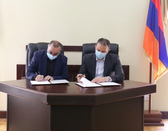 Հայաստանում կկառուցվի կայուն ենթակառուցվածքներով, ծախսաարդյունավետ ռեսուրսներով, էկոլոգիապես մաքուր համայնք