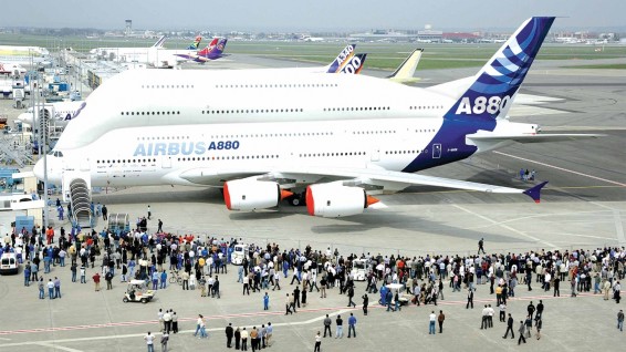 Airbus-ը սկսել է Հայաստանից լազերային օպտիկա գնել