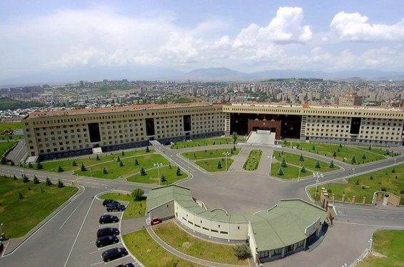 Երեկ և այսօր ՀՀ պետական սահմանի հայ-ադրբեջանական շփման գծի ամբողջ երկայնքով պահպանվել է օպերատիվ մարտավարական կայուն իրավիճակ. ՊՆ
