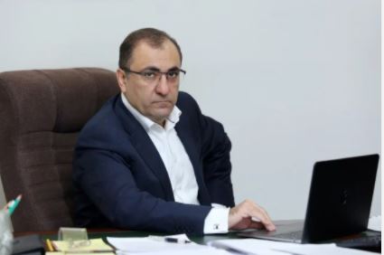 Ара Сагателян назвал Пашиняна политическим трупом