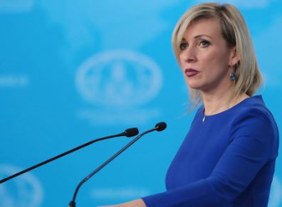 Захарова ответила бывшему американскому посреднику