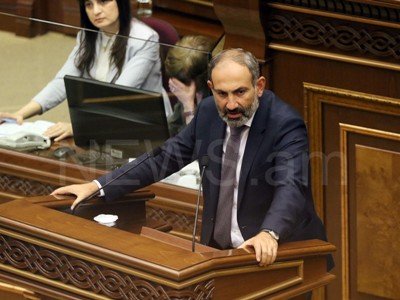 «Մենք 2016-ին ասում էինք՝ Ադրբեջան, 7 շրջանները քեզ եմ տալիս, Ադրբեջանն ասում էր՝ ոչ, ավելին պետք է տաս». Փաշինյան