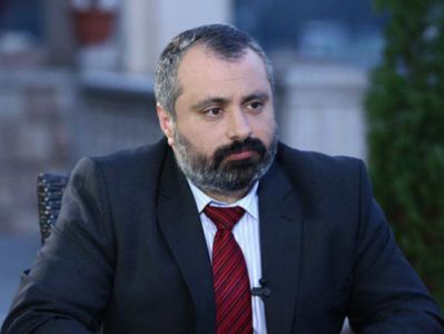 Глава МИД Арцаха: НКАО самоопределилась даже в составе СССР