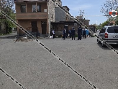 Կրակոցներ Երևանում. Էրեբունու ոստիկանապետի տեղակալն ու հետախուզության բաժանմունքի պետը վնասազերծել են զինված քաղաքացուն