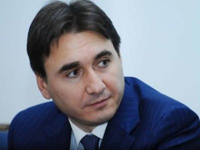 Формулы будущего: Армен Геворгян