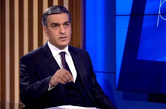 «Կոչ եմ անում ցուցաբերել հարգանք, բացառել որևէ լարվածություն»․ Արման Թաթոյան