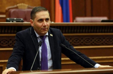 Video. ԲՀԿ–ն վարչապետի թեկնածու չի առաջադրի, մենք իշխանության դաշտում չենք խաղա. Արման Աբովյան