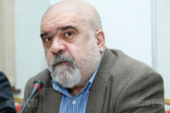Փաշինյանը թիրախավորելու է մարդկանց, որոնք չունեն կրթական բարձր ցենզ. Իսկանդարյան