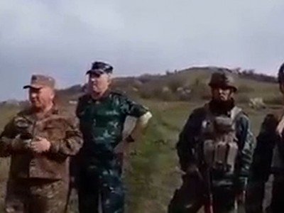 Հին տեսանյութ է, միջադեպը եղել է Կապանի ուղղությամբ, տարածքը էլի մեր վերահսկողության տակ. ՊՆ-ն պարզաբանել է
