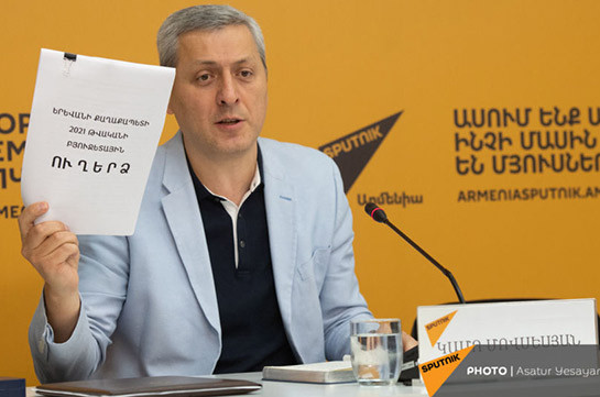 Թատրոնի միջազգային օրը՝ 45 մլն դրամ, Ջազի միջազգային օրը՝ 0 կոպեկ. Ջազի հայկական ասոցիացիայի նախագահը խտրականություն որակեց քաղաքապետարանի մոտեցումը.aysor.am