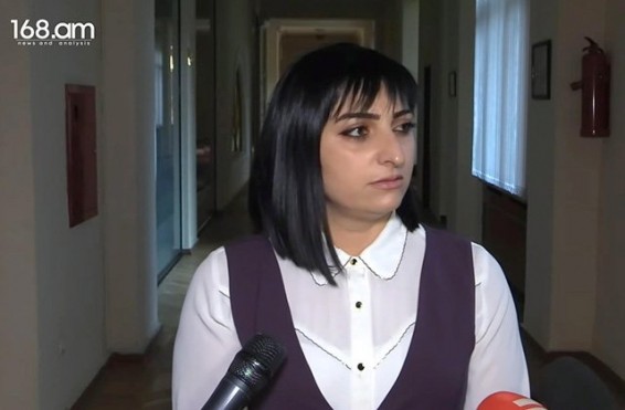 Թագուհի Թովմասյանը մտադիր է վաճառել «Ժողովուրդ» օրաթերթը և Armlur.am կայքը. armdaily.am