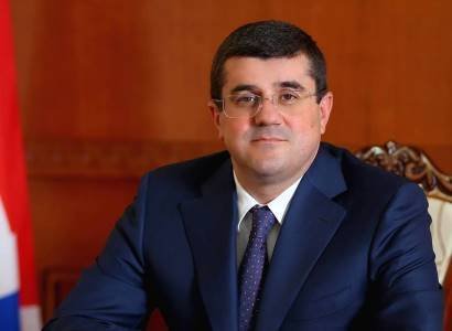 Президента Арцаха допросили в прокуратуре Республики