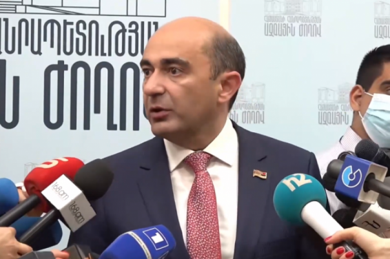 3 տարի այնպես են կառավարել երկիրը, որ մարդուն պետք է համոզես՝ ապագա կա, որ ինքը հավատա․ Մարուքյան