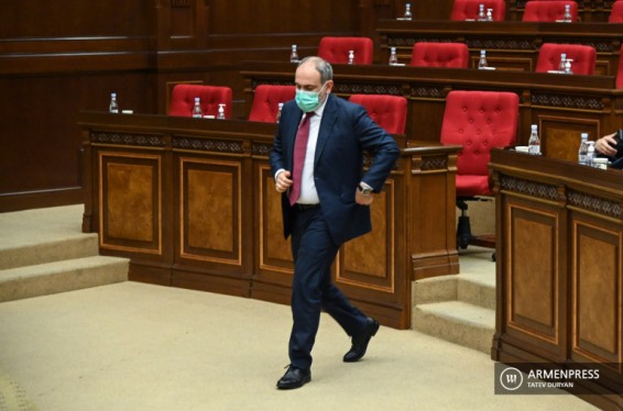 Վարչապետի ընտրության հարցը կքննարկվի մայիսի 10-ին` իրավունքի ուժով գումարվող ԱԺ հատուկ նիստում