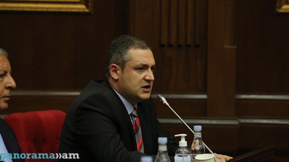 «Իմ քայլ»-ի պատգամավորները հրաժարվել են 50 հազար դրամ տրամադրել հաշմանդամ դարձած զինծառայողներին. Նախագծին տրվել է բացասական եզրակացություն