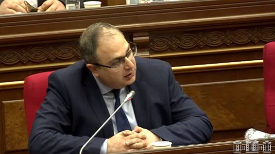 Չեմ կարող չանդրադառնալ այն շարունակական բարբարոսությանը, որ տեղի է ունենում Ադրբեջանում՝ մասնավորապես Շուշիում. Վլադիմիր Վարդանյան