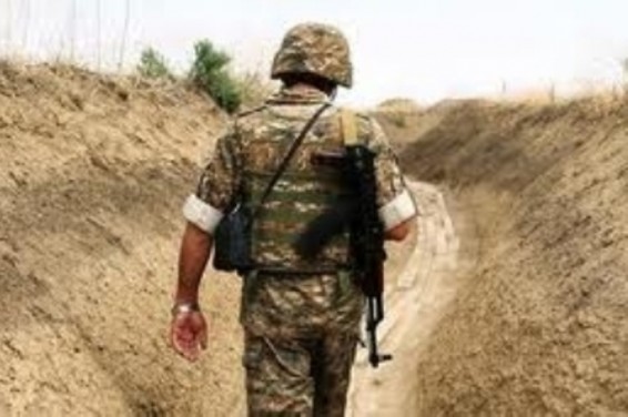 Հակառակորդի կրակի հետևանքով ԼՂՀ ՊԲ զինծառայող է վիրավորվել