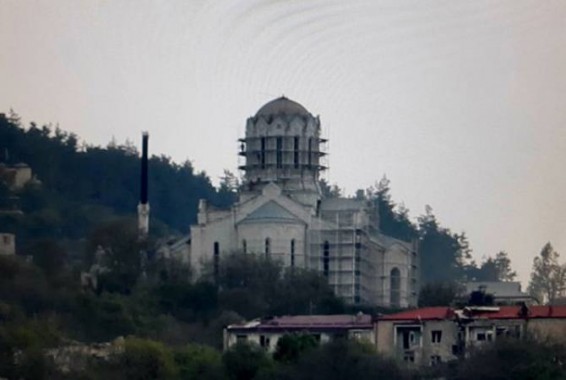 ՀԱԵ Արցախի թեմը միջազգային հանրությանը կոչ է արել դատապարտել Ադրբեջանի մշակութակործան գործողությունը