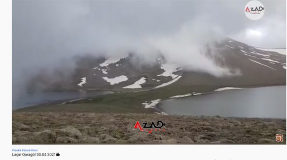 Էդգար Էլբակյան. Հարցրեք կապիտուլյացիոն վարչակարգին՝ ինչպես է թշնամին հայտնվել տեսանյութում նշված վայրում