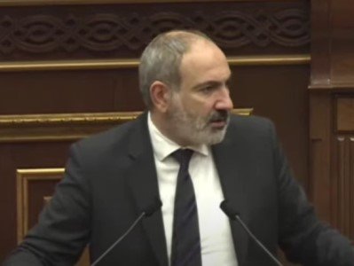 Տեր-Պետրոսյանը 2 անգամ անհաջող փորձել է հեղափոխություն անել, հիմա որոշել է անել ավազակապետական հեղափոխություն․ Փաշինյան
