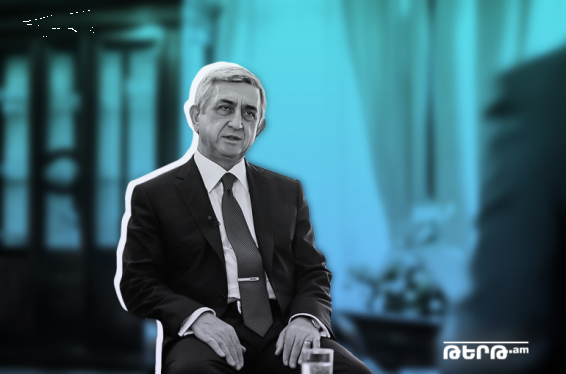 Լ. Տեր-Պետրոսյանի առաջարկին ի պատասխան Ս. Սարգսյանն ընդգծել է՝ երկկողմ դաշինքը չի կարող արդյունավետ լինել, իսկ հրապարակված հայտարարությունը 3-րդ նախագահը տեսնում է առաջին անգամ. հայտարարություն