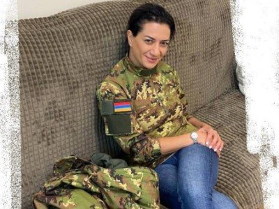 Քննչական կոմիտեն քննություն է սկսել Աննա Հակոբյանի՝ հրամանատարական կենտում գտնվելու դեպքի առթիվ. «Փաստինֆո»