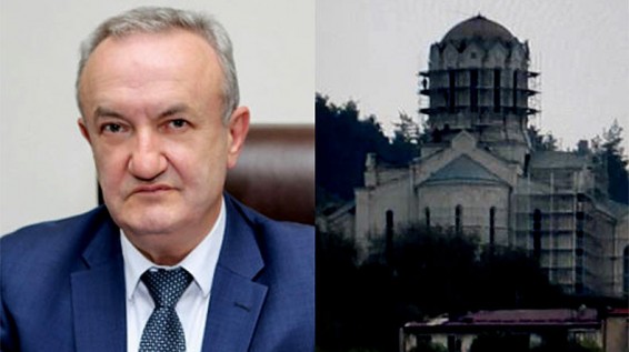 Վահրամ Դումանյանը նամակ է հղել ՅՈՒՆԵՍԿՕ-ի գլխավոր տնօրենին` Շուշիի Ղազանչեցոց մայր տաճարի հարցով