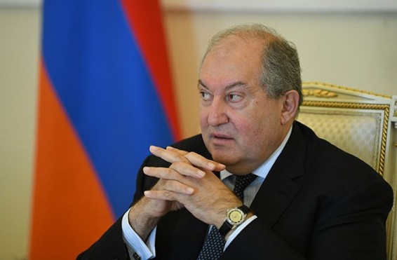 Հանրապետության նախագահը չի աջակցում եւ չի պատրաստվում աջակցել կամ սատարել որեւէ քաղաքական ուժի. հայտարարություն