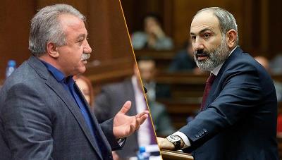 Եթե մայիսի 9-ին գնաս Եռաբլուր, բախումներ կլինեն․ Սասուն Միքայելյանը՝ Փաշինյանին․ Yerevan.today