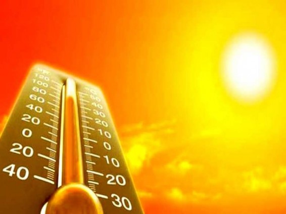 Օդի ջերմաստիճանը կբարձրանա 4-5 աստիճանով