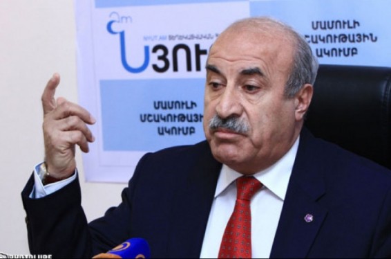 Փաշինյանի իշխանությունը, հանրային կառավարման համատեքստում, տիպիկ «Քաքիստոկրատիա» է. Խոսրով Հարությունյան