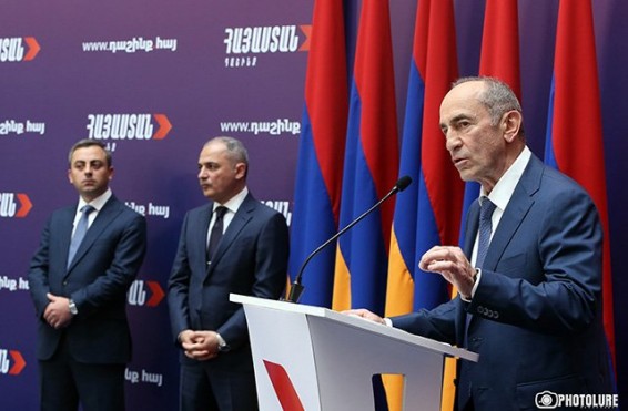 Նույնիսկ ամենից վատ երազում ամենից անհուսալի պեսիմիստը չի մտածում, որ այս իշխանությունը կարող է վերարտադրվել․ Ռոբերտ Քոչարյան