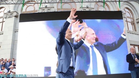 Ռոբերտ Քոչարյան. Ով չի պայքարի այս իշխանության դեմ, կցուցաբերի դասալքություն