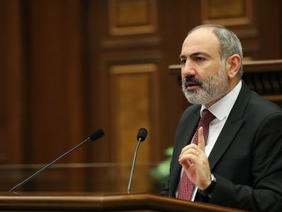 Փաշինյան. Հայաստանի բյուջե մուտքերի ծավալն ավելացել է՝ չնայած եկամտահարկի նվազմանը