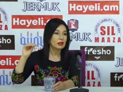 Հայաստանում կա ապագա, եթե չլինի Նիկոլ Փաշինյանը և նիկոլականությունը․ Նաիրա Զոհրաբյան