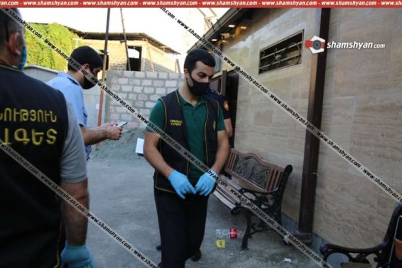 Հատուկ օպերացիա. հայտնաբերվել է «Շենգավիթցի Կյաժ Աշոտի» սպանության կասկածով հետախուզվողը