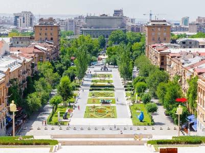 Եղանակը Հայաստանում