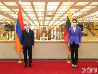 Ադրբեջանը հրաժարվում է վերադարձնել հայ ռազմագերիներին եւ այլ պահվող անձանց. Միրզոյանը՝ լիտվացի խորհրդարանականներին