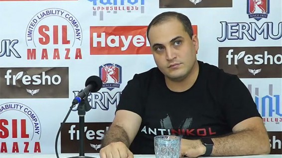 Նիկո՛լ, թուրք բարեկամներդ մտել են Սյունիք, դու ու՞ր ես. Նարեկ Սամսոնյան