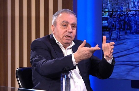 «Վաղարշակ Հարությունյանը, ԳՇ պետ Արտակ Դավթյանը պետք է ձերբակալվեն դավաճանության համար». Հրանտ Բագրատյան
