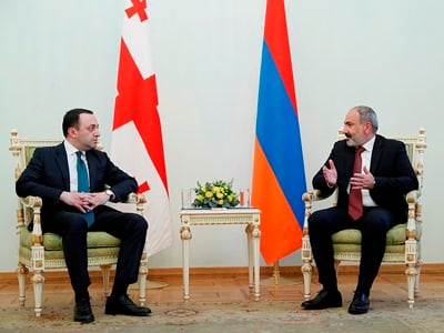 Որոշեցինք Վրաստանի հետ մեր հարաբերություններում էլ ավելի մեծ շեշտադրում անել առևտրի և տնտեսական կապերի վրա. Փաշինյան