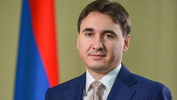 «Հայաստան» դաշինքի նախընտրական շտաբը կգլխավորի Արմեն Գևորգյանը