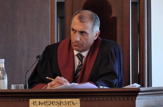 ՍԴ որոշման և «Իմ քայլ»-ի՝ ՍԴ-ն լուծարելու նախագծի համընկնումները. ՍԴ դատավոր Աշոտ Խաչատրյանի հատուկ կարծիքը.168.am