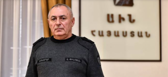 ԱԻ նախարարի պաշտոնակատարը մեկնել է Մոսկվա