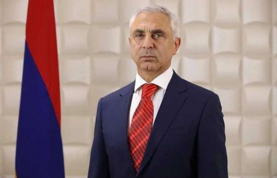 Կօգտագործեմ իմ ներուժը, որպեսզի կիրառվեն հնարավոր բոլոր միջազգային պատժամիջոցները Ադրբեջանի նկատմամբ. Արտակ Թովմասյան